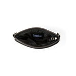 Load image into Gallery viewer, Bum Bag/Crossbody in Dark Mocha Patent
