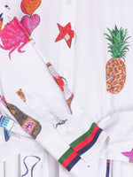 Load image into Gallery viewer, Camisero Dress in Lazo Formentera
