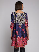Load image into Gallery viewer, Manon Dress in Gardenia Print
