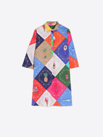 Load image into Gallery viewer, Tyanna Dress in Bandana Multi
