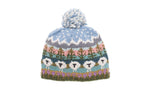 Load image into Gallery viewer, Suffolk Sheep Hat in Blue

