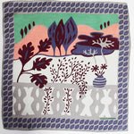 Load image into Gallery viewer, Mini Tuscany Scarf in Bordeaux
