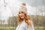 Load image into Gallery viewer, Sedona Knit Hat in Black
