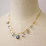 Load image into Gallery viewer, Joy Necklace in Mystic Ice
