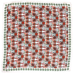 Load image into Gallery viewer, Mini Caribbean Scarf in Orange
