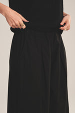 Load image into Gallery viewer, Easton Pant in Black
