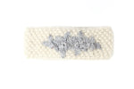 Load image into Gallery viewer, Felt Flower Headband in Natural
