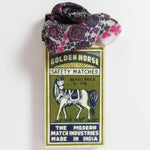 Load image into Gallery viewer, Mini Caribbean Scarf in Fuchsia
