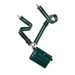 Load image into Gallery viewer, Bum Bag/Crossbody in Forest Patent
