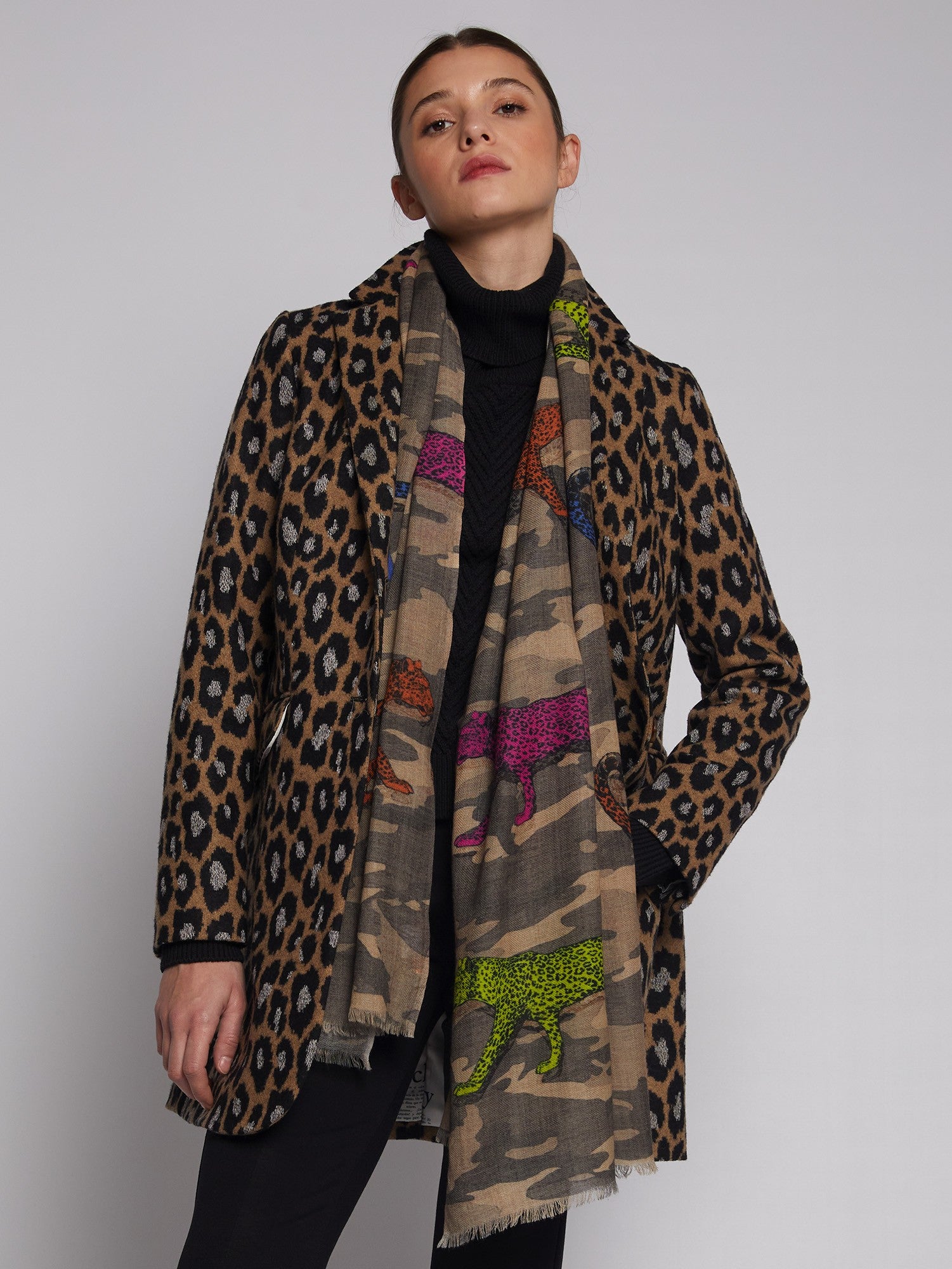 Foulard Narbona Scarf