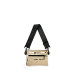 Load image into Gallery viewer, Bum Bag Crossbody in Gold Mirror

