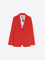 Load image into Gallery viewer, Hannah Jacket in Coral
