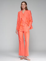 Load image into Gallery viewer, Veronica Trouser in Naranja Fluor
