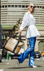 Load image into Gallery viewer, Jetset Wingman in Pearl Cashmere
