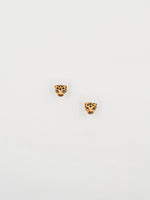 Load image into Gallery viewer, Leopard Stud Earrings
