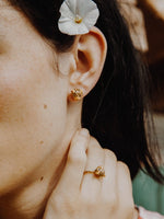 Load image into Gallery viewer, Leopard Stud Earrings

