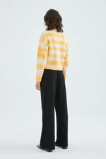 Load image into Gallery viewer, Wide Leg Pants in Black
