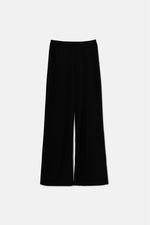 Load image into Gallery viewer, Wide Leg Pants in Black
