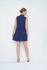 Load image into Gallery viewer, Weslie Dress in Marina
