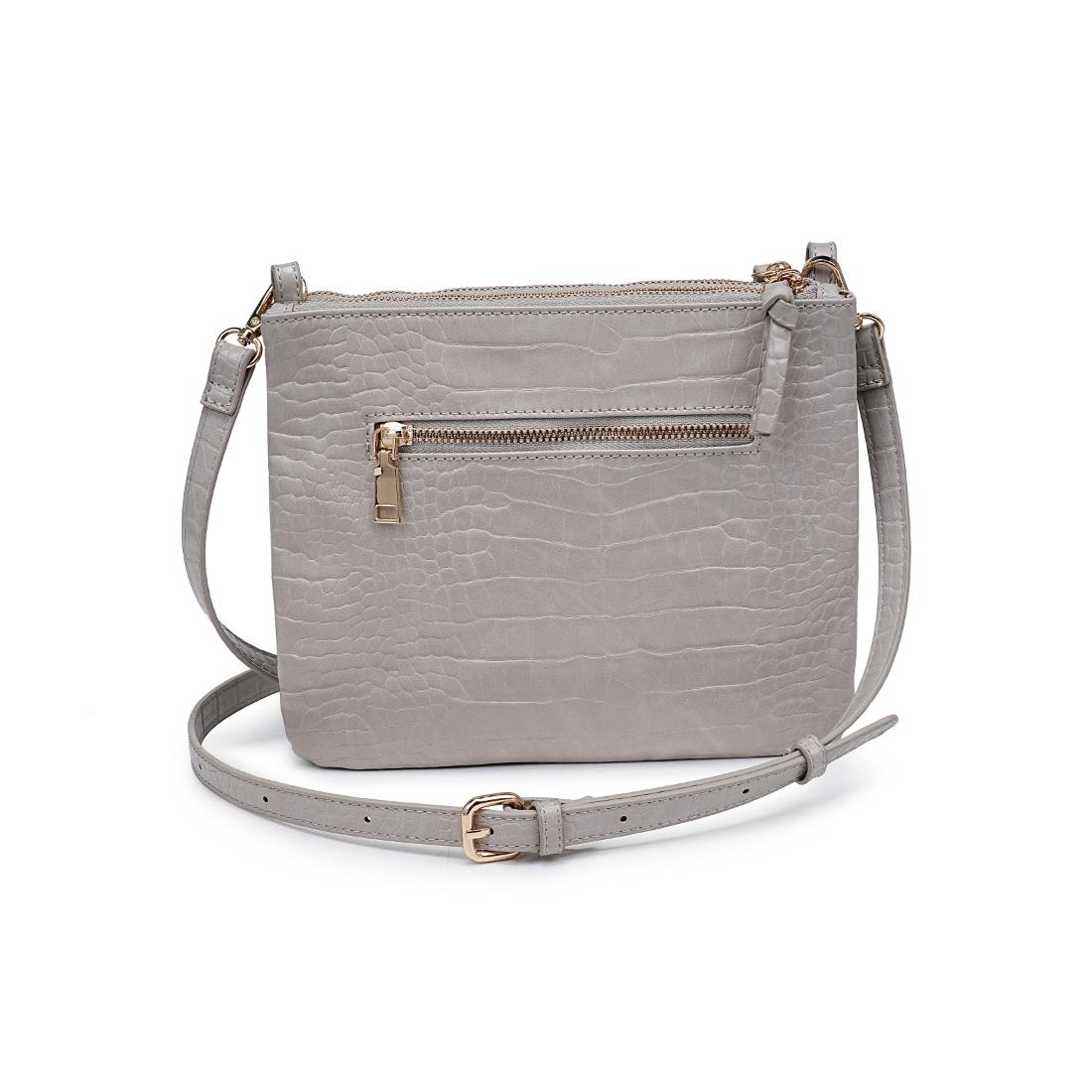 Judy Crossbody Bag in Bone
