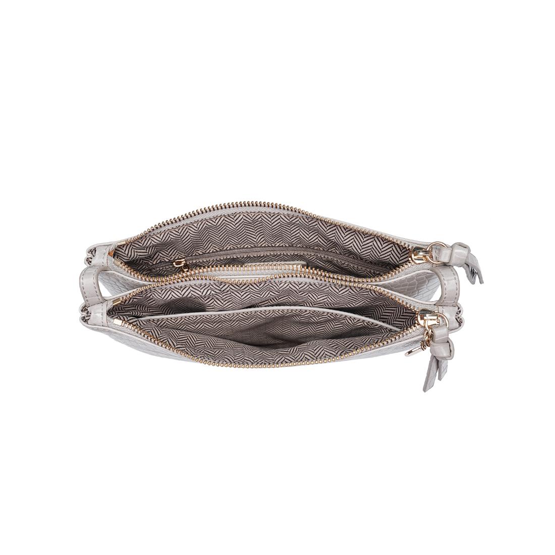 Judy Crossbody Bag in Bone