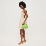 Load image into Gallery viewer, Annie Clutch in Lime
