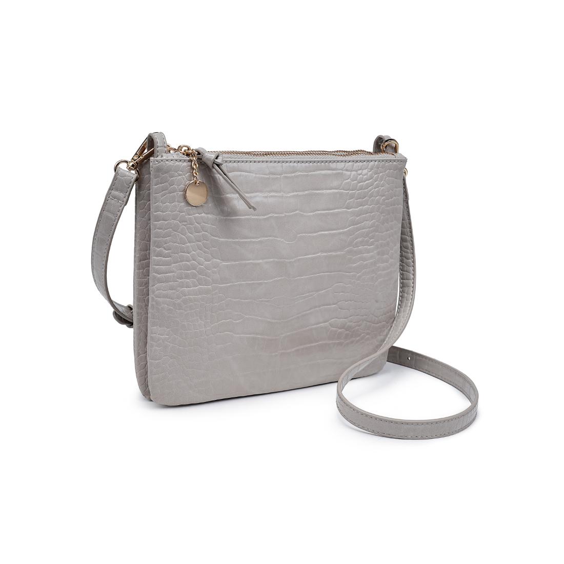 Judy Crossbody Bag in Bone