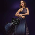 Load image into Gallery viewer, The Muse Bag in Black Patent
