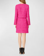 Load image into Gallery viewer, Barb Jacket in Magenta
