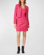 Load image into Gallery viewer, Barb Jacket in Magenta
