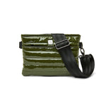Load image into Gallery viewer, Bum Bag 2.0 in Olive Patent
