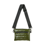 Load image into Gallery viewer, Bum Bag 2.0 in Olive Patent

