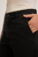 Load image into Gallery viewer, Alexis Bow Legged Pant in Jasper
