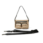 Load image into Gallery viewer, Double Trouble Bag in Pearl Cashmere
