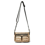 Load image into Gallery viewer, Double Trouble Bag in Pearl Cashmere
