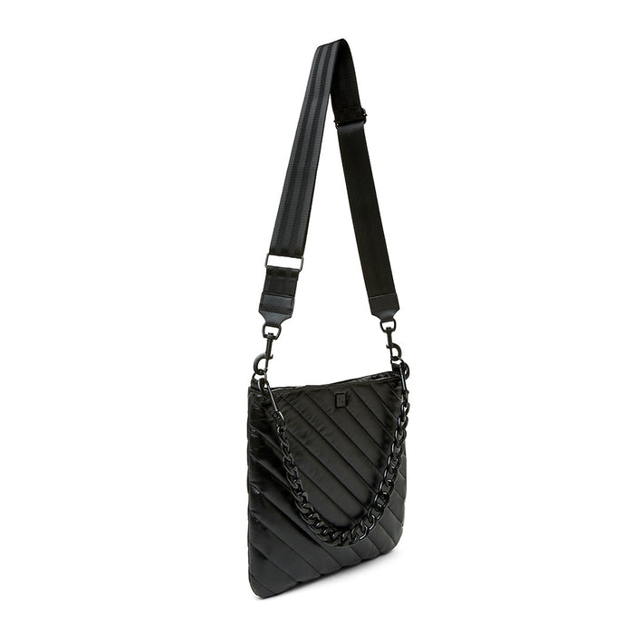 The Wanderer in Pearl Black