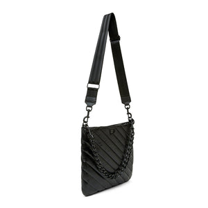 The Wanderer in Pearl Black