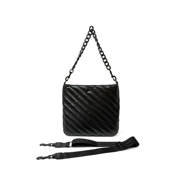 The Wanderer in Pearl Black