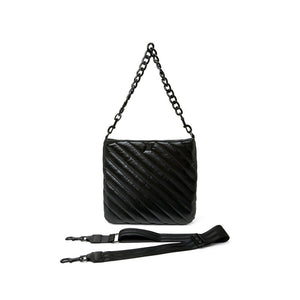 The Wanderer in Pearl Black