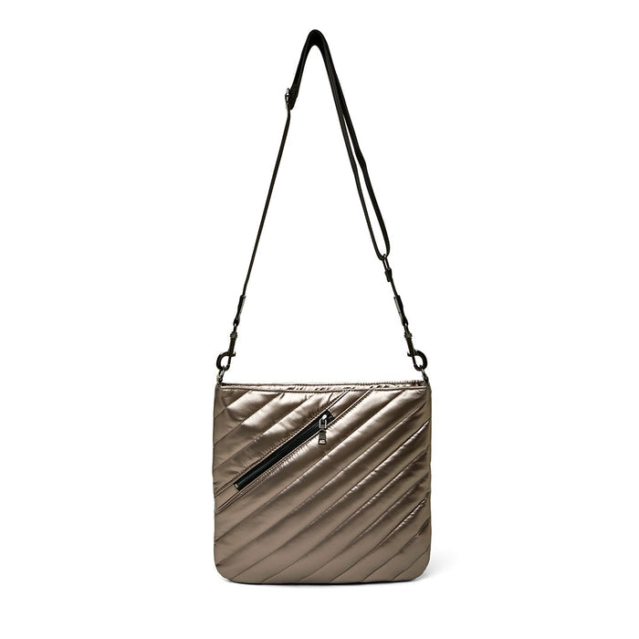 The Wanderer in Pearl Latte