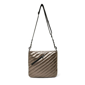 The Wanderer in Pearl Latte