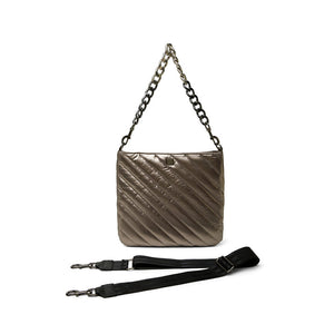 The Wanderer in Pearl Latte