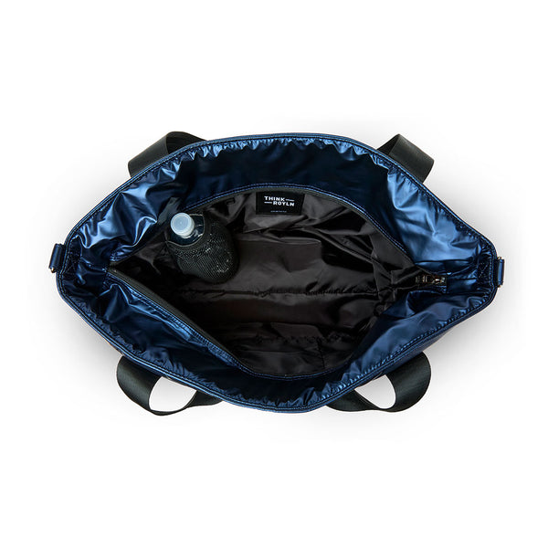 Jr. Jetset Wingman Bag in Pearl Indigo