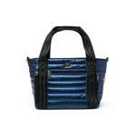 Load image into Gallery viewer, Jr. Jetset Wingman Bag in Pearl Indigo
