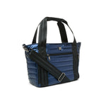 Load image into Gallery viewer, Jr. Jetset Wingman Bag in Pearl Indigo
