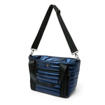 Load image into Gallery viewer, Jr. Jetset Wingman Bag in Pearl Indigo
