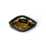 Load image into Gallery viewer, Bum Bag Crossbody in Pearl Indigo
