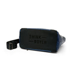 Load image into Gallery viewer, Jr. Jetset Wingman Bag in Pearl Indigo
