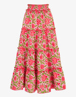 Load image into Gallery viewer, Rah Rah Skirt in Candy Jaal
