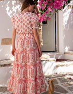 Load image into Gallery viewer, Amara Skirt in Desert Blush
